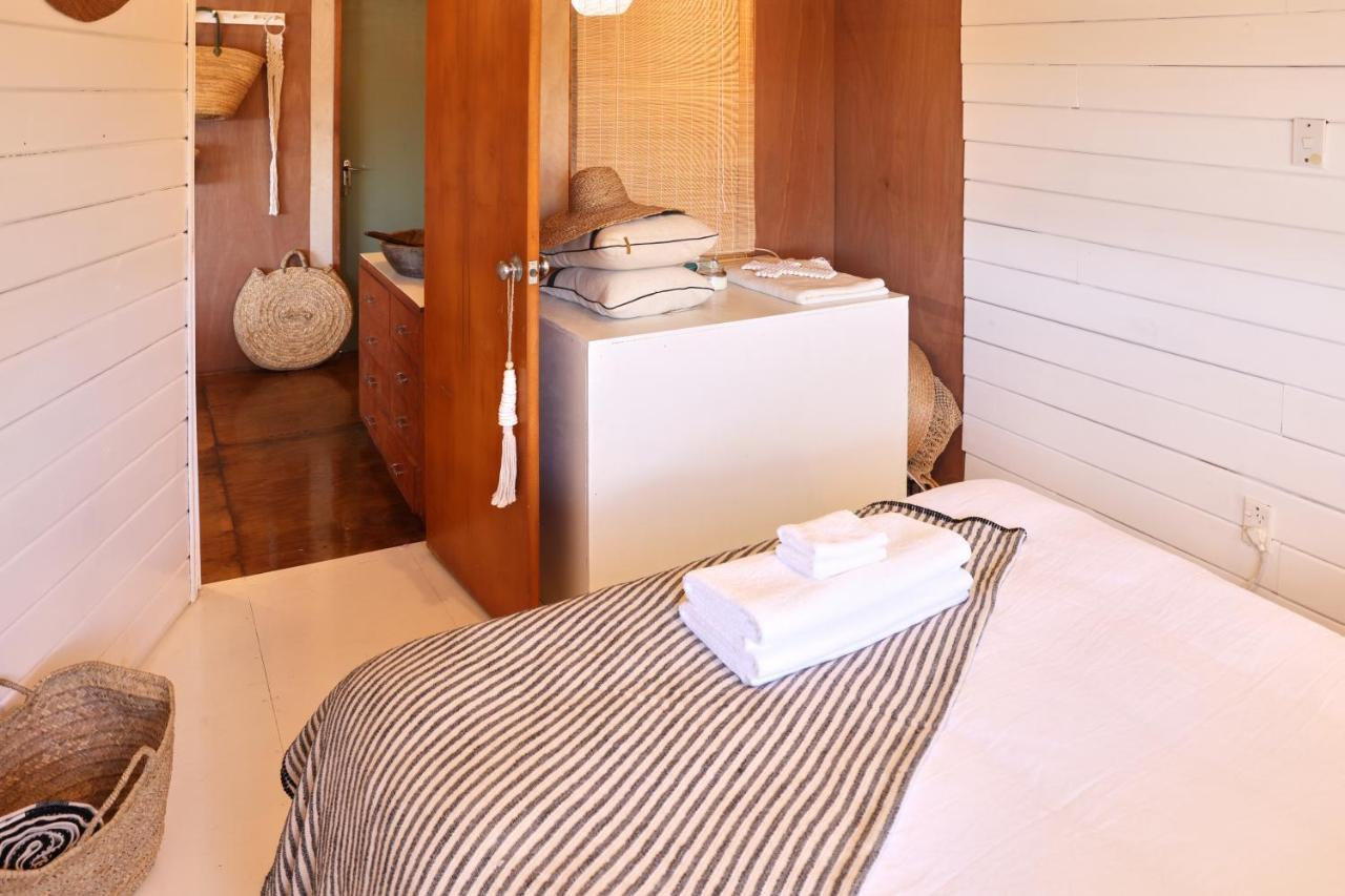Boho Hill Apartment - Great Barrier Island Escape Okiwi ภายนอก รูปภาพ