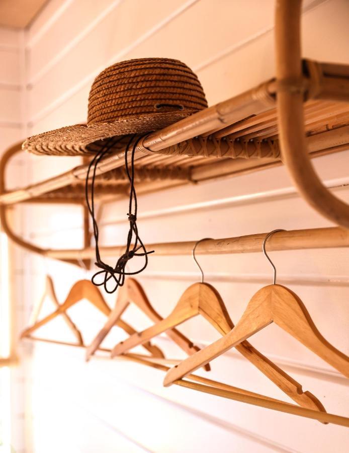 Boho Hill Apartment - Great Barrier Island Escape Okiwi ภายนอก รูปภาพ